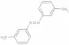 1,2-Bis(3-methylphenyl)diazene