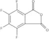 Tetrafluorophthalic anhydride
