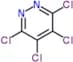 tetrachloropyridazine