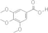 3,4,5-Trimethoxybenzoic acid