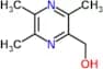 (3,5,6-trimethylpyrazin-2-yl)methanol