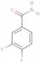 3,4-Difluorobenzamide