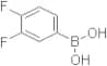 (3,4-Difluorophenyl)boronic acid
