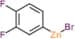bromo-(3,4-difluorophenyl)zinc