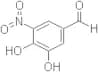 3,4-Dihydroxy-5-nitrobenzaldehyde