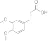 3-(3,4-Dimethoxyphenyl)propionic acid