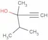 3,4-Dimethyl-1-pentyn-3-ol