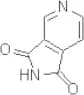 3,4-pyridinedicarboximide