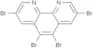 3,5,6,8-Tetrabromo-1,10-phenanthroline