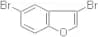 3,5-Dibromobenzo[b]furan