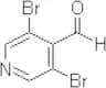 3,5-Dibromopyridine-4-carboxaldehyde
