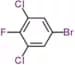 5-Bromo-1,3-dichloro-2-fluorobenzene