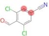 4-Cyano-2,6-dichlorobenzaldehyde