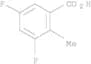 3,5-difluoro-2-methylbenzoic acid