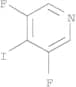 3,5-difluoro-4-iodopyridine