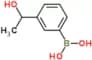 [3-(1-hydroxyethyl)phenyl]boronic acid