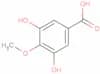 4-O-Methylgallic acid