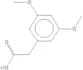 (3,5-Dimethoxyphenyl)acetic acid