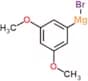bromo-(3,5-dimethoxyphenyl)magnesium