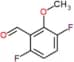 3,6-Difluoro-2-methoxybenzaldehyde