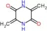 3,6-dimethylidenepiperazine-2,5-dione
