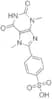 3,7-Dimethyl-8-p-sulfophenylxanthine
