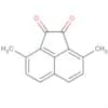 1,2-Acenaphthylenedione, 3,8-dimethyl-