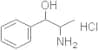 Norpseudoephedrine, hydrochloride