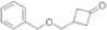 3-((benzyloxy)methyl)cyclobutanone