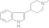 3-(1-Methyl-4-piperidinyl)-1H-indole