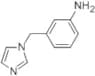 3-(1H-IMIDAZOL-1-YLMETHYL)ANILINE
