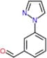 3-(1H-Pyrazol-1-yl)benzaldehyde