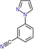 3-(1H-Pyrazol-1-yl)benzonitrile