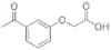 (3-ACETYLPHENOXY)ACETIC ACID