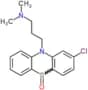Chlorpromazine sulfoxide
