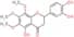 Sideritoflavone