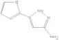 3-Amino-5-(2-furyl)pyrazole