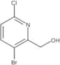 3-Bromo-6-chloro-2-pyridinemethanol