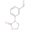 Benzaldehyde, 3-(2-oxo-3-oxazolidinyl)-