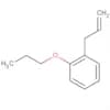 Benzene, 1-(2-propenyl)-2-propoxy-