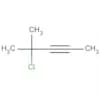 2-Pentyne, 4-chloro-4-methyl-