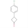 Cyclobutanone, 3-(4-chlorophenyl)-