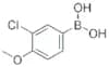 3-CHLORO-4-METHOXYPHENYLBORONIC ACID