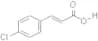 4-Chlorocinnamic acid