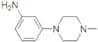 3-(4-Methylpiperazin-1-yl)aniline