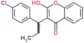 p-Chlorophenprocoumon
