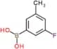 (3-fluoro-5-methylphenyl)boronic acid