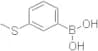 3-(Methylthio)phenylboronic acid