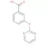 Benzoic acid, 3-(2-pyrimidinyloxy)-
