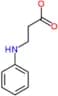 3-(phenylamino)propanoate